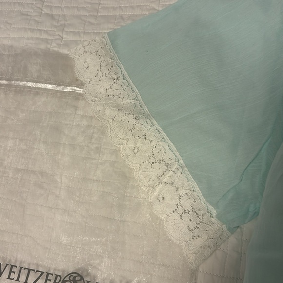 Schweitzer Linen Robe - Brand New with Tags - Picture 4 of 4